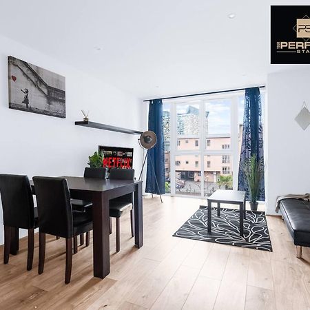 Mercury Suite City Centre Netflix Dedicated Workspace By Your Perfect Stay Short Lets Бирмингем Экстерьер фото