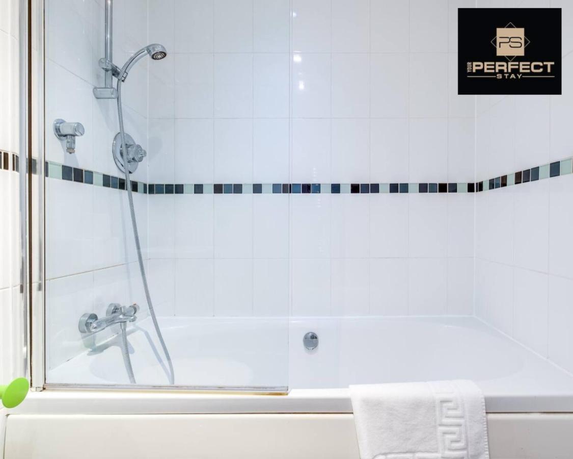 Mercury Suite City Centre Netflix Dedicated Workspace By Your Perfect Stay Short Lets Бирмингем Экстерьер фото